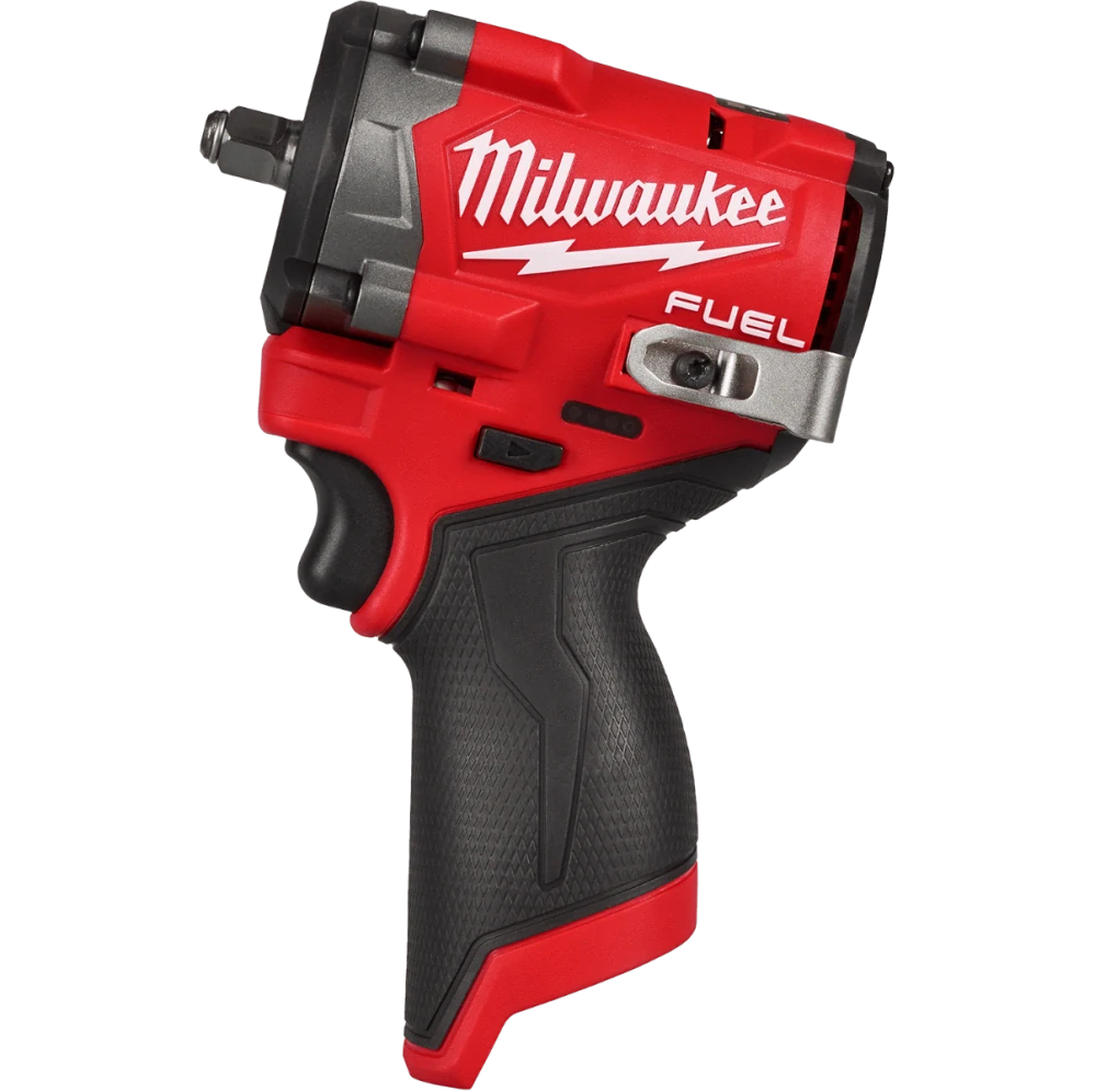 Milwaukee M12FIW38G3-502X aku rázový utahovák 3/8" 542 Nm