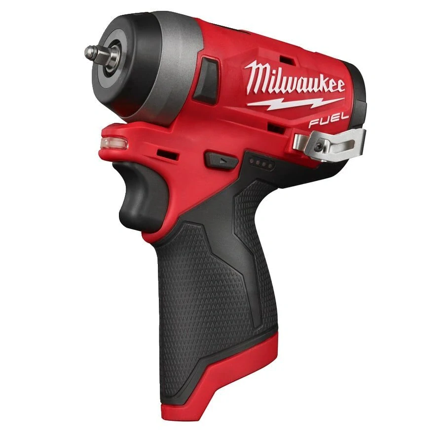 Milwaukee M12FIW14-0 FUEL™ 1/4" aku rázový utahovák