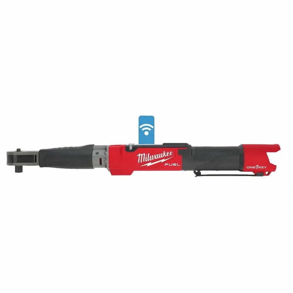 Milwaukee M12ONEFTR12-0C digitální momentová ráčna ONE-KEY™ 1/2"