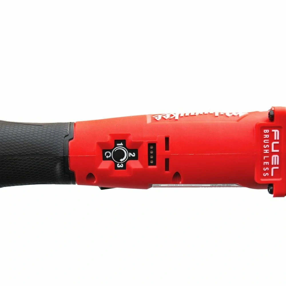 Milwaukee M12FRAIWF38-0 FUEL™ pravoúhlý rázový utahovák 3/8"