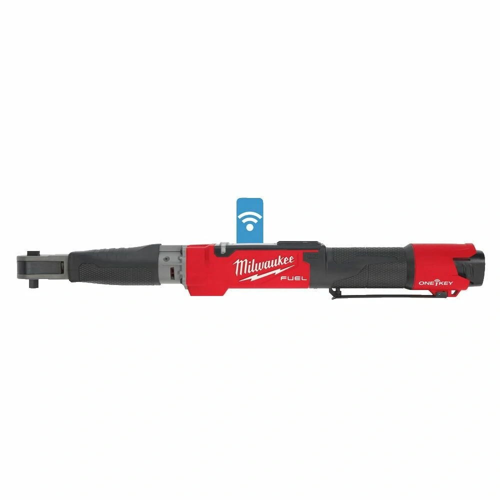 Milwaukee M12ONEFTR38-201C M12 FUEL™ digitální momentová ráčna