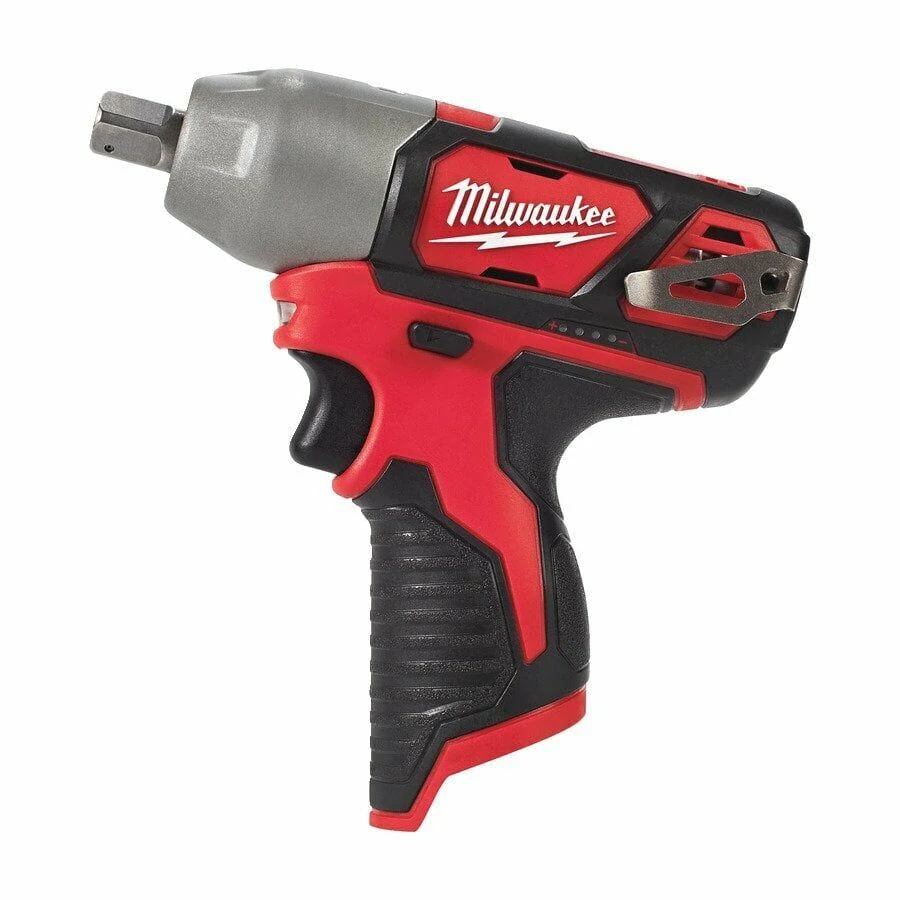 Milwaukee M12BIW12-0 aku rázový utahovák 1/2" 138 Nm