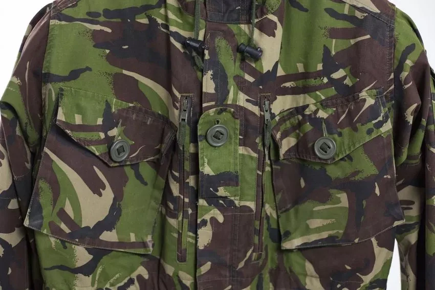 Blůza maskáčová Anglie Velikost: obvod hrudi 111-120cm