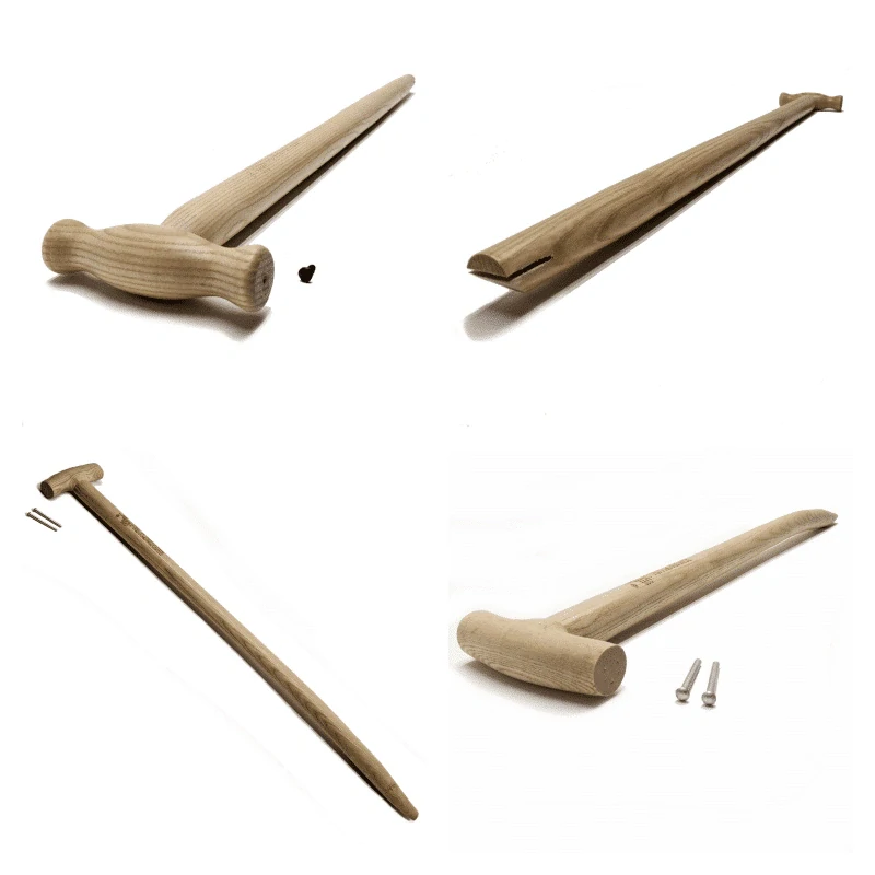 Násada dobývacího rýče (1378) Krumpholz, jasanová 90cm (9705)