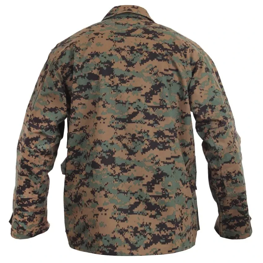 Blůza maskáčová DIGITAL WOODLAND Mil-Tec