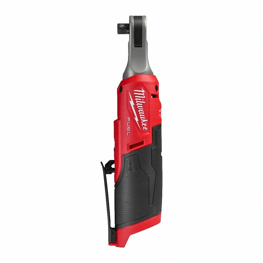 Milwaukee M12FHIR38-0 FUEL vysokootáčková aku ráčna 3/8"
