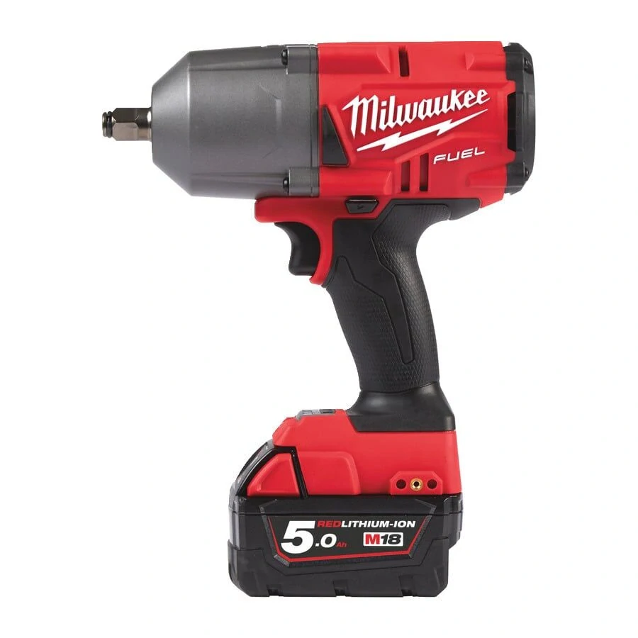 Milwaukee M18FHIWF12-502X FUEL rázový utahovák 1/2" 1898 Nm