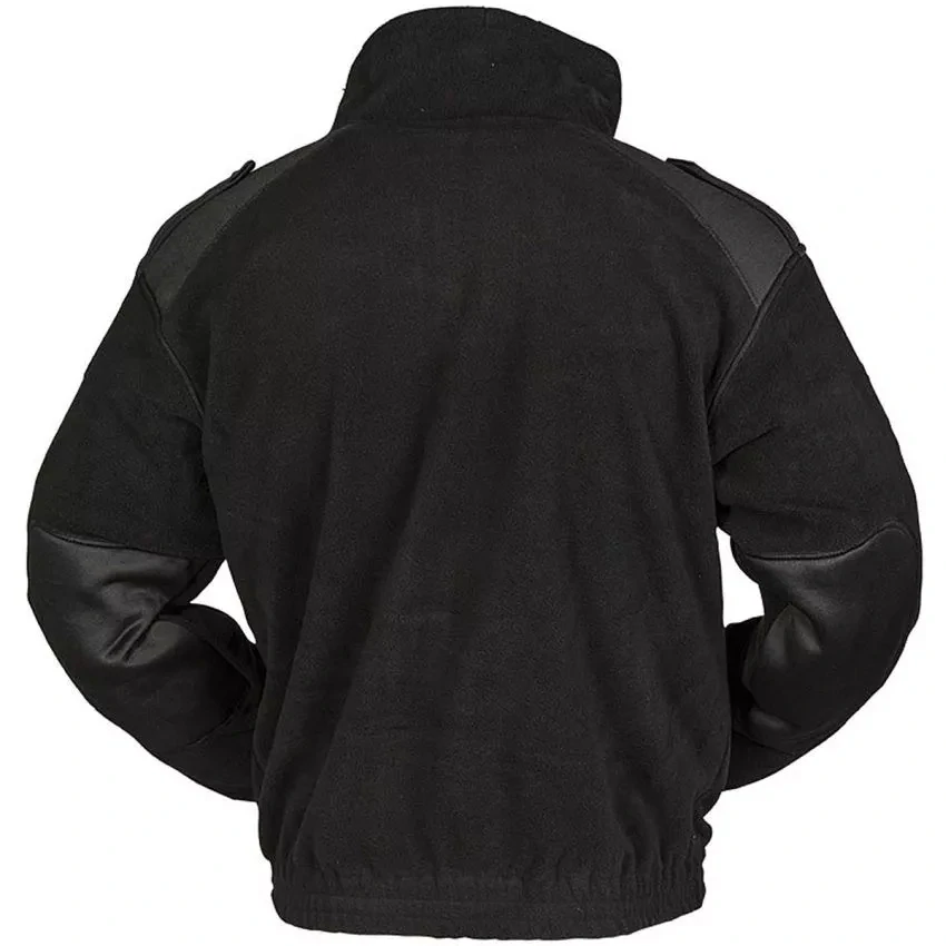 Mikina ARMY fleece Černá