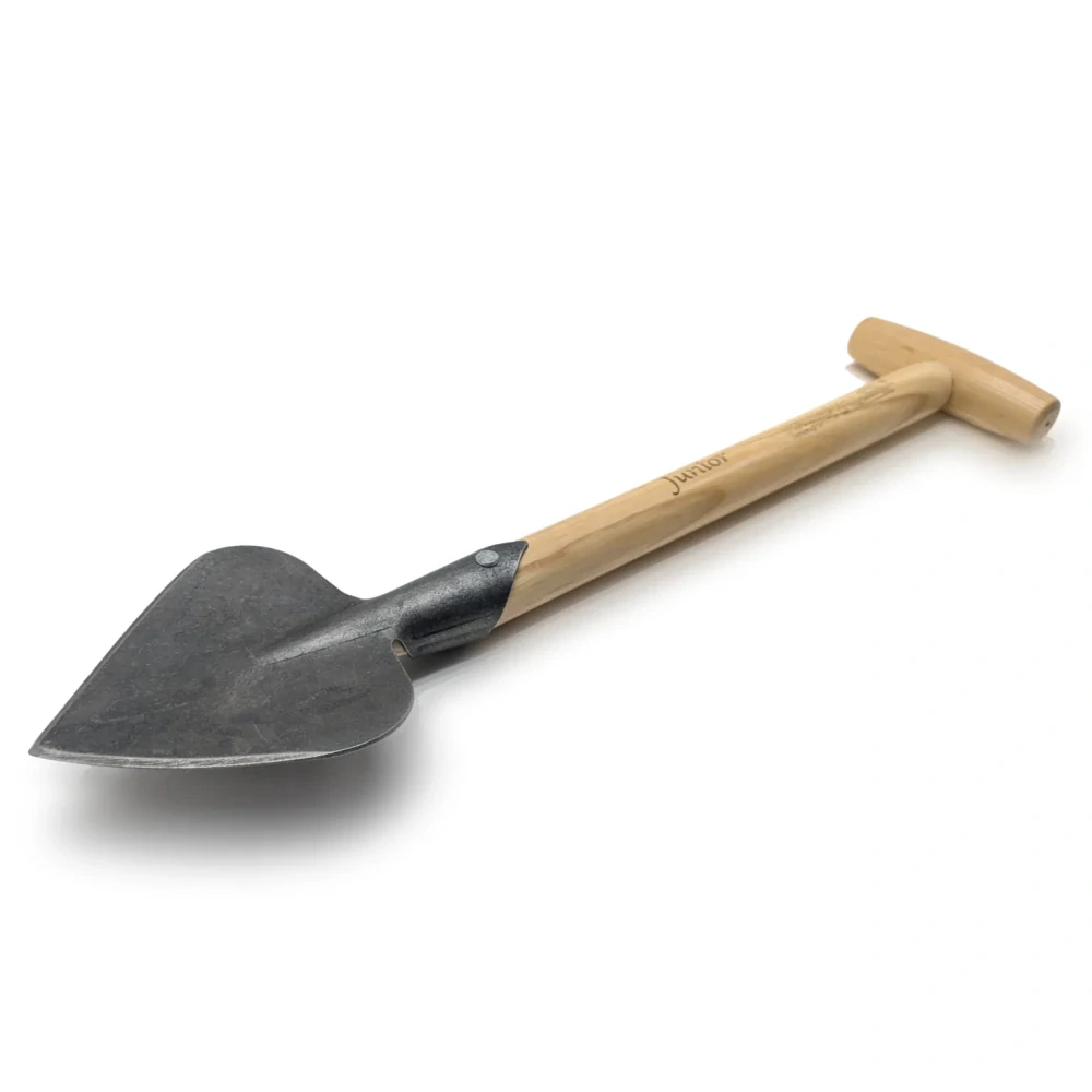 Rýč srdcový Krumpholz, JUNIOR, jasanová násada, 50cm (1750)