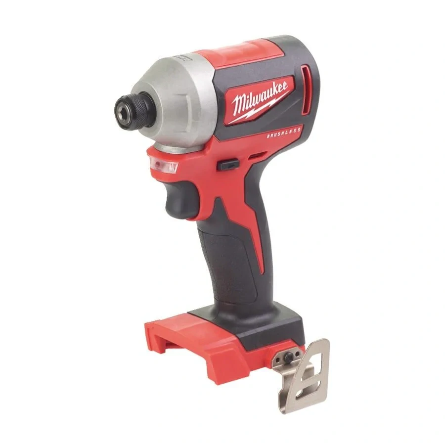 Milwaukee M18 CBLID-0 aku rázový utahovák 1/4" 180 Nm