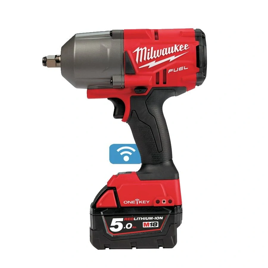 Milwaukee M18 ONEFHIWF12-502X rázový utahovák 1898 Nm