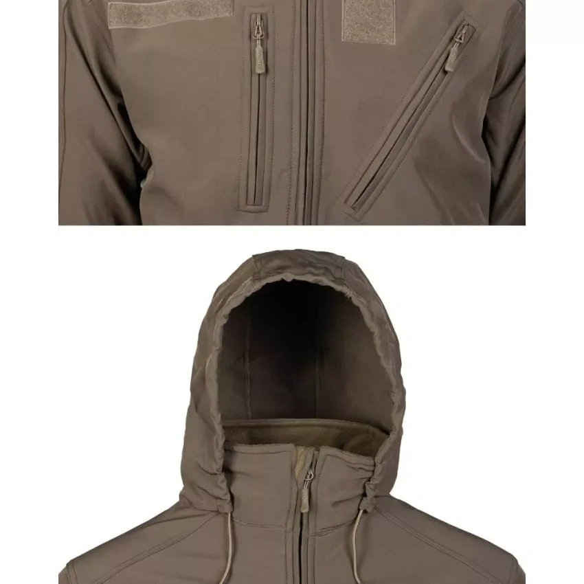 Bunda softshell SCU 14 Ranger Oliv