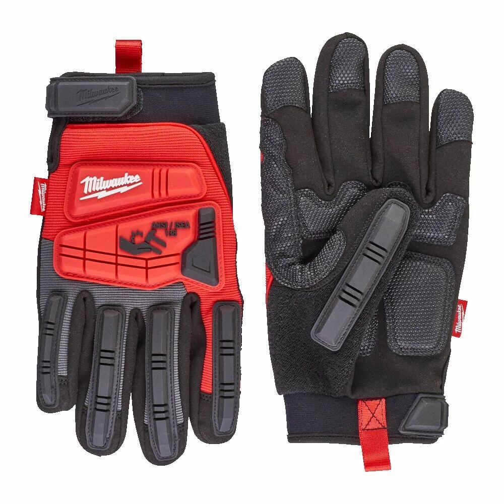 Milwaukee pracovní rukavice IMPACT DEMOLITION™ velikost L