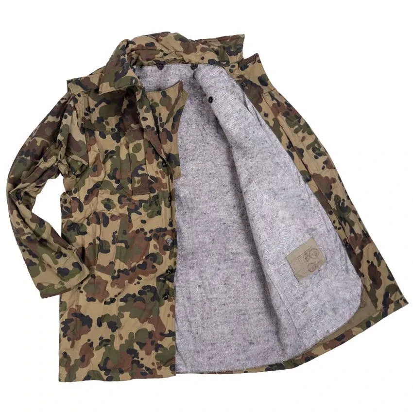 Parka orig. Rumunská M93 maskáč Velikost: 116-120