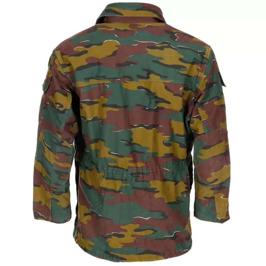 Parka Belgie M90 Jigsaw maskáč