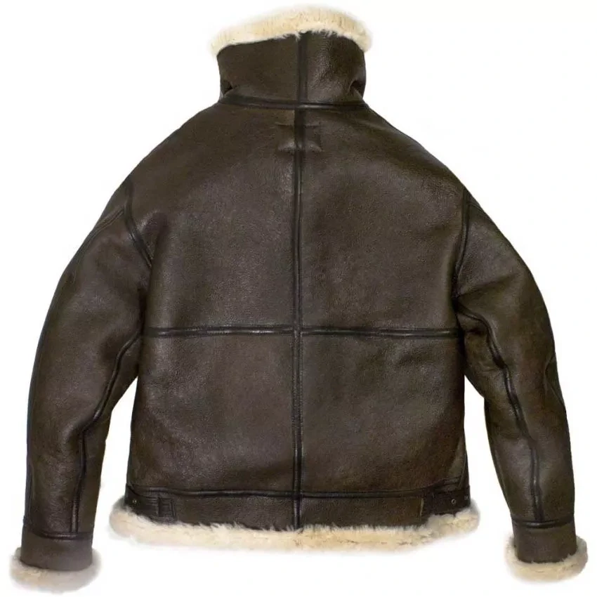 Bomber kožený B3