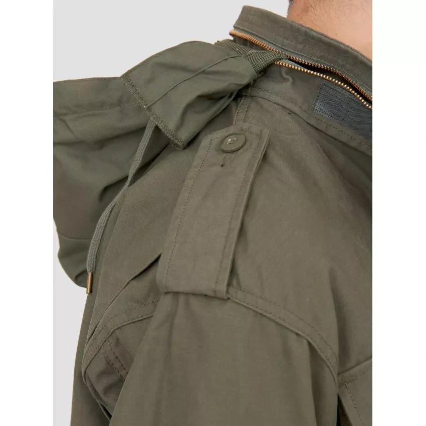 Polní bunda M65 olivová US ARMY nová