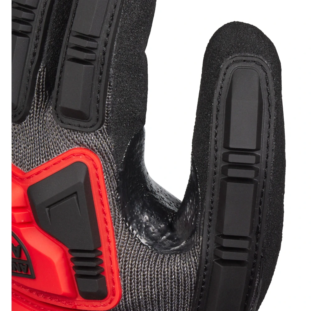 Milwaukee Impact Pro rukavice E L SMARTSWIPE™