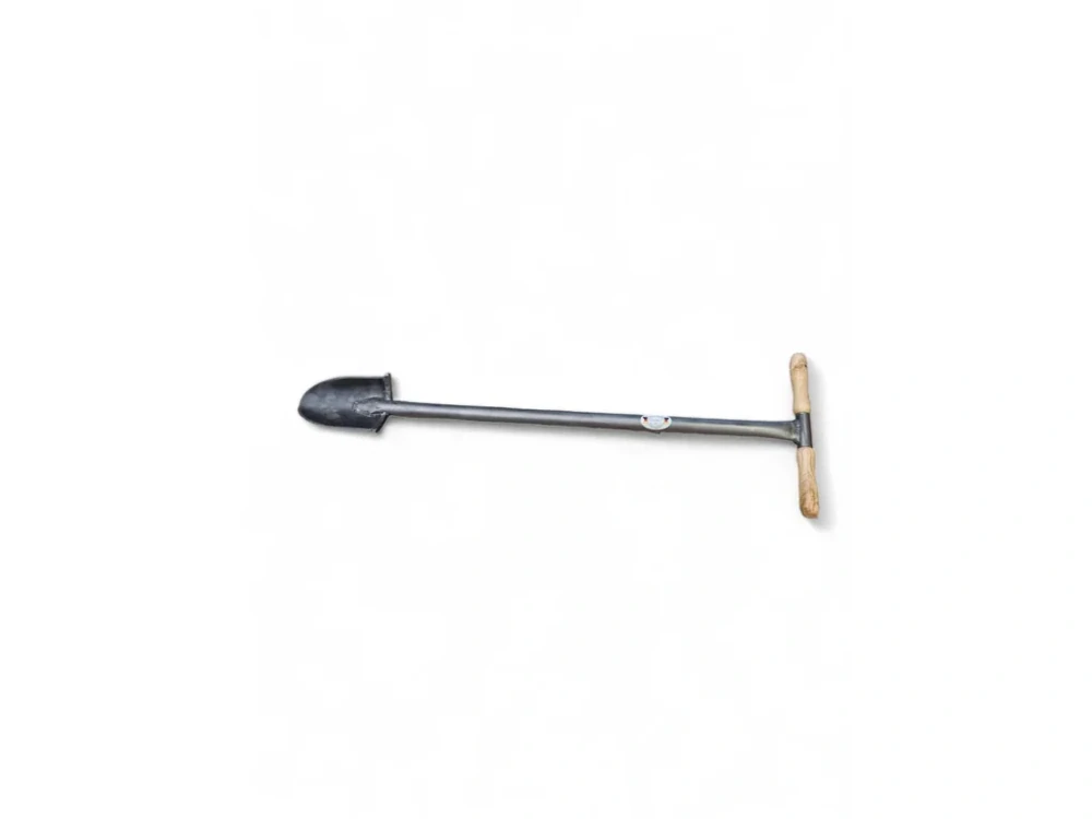 Sázecí rýč KRUMPHOLZ malý - celokovový -T 105cm (5891)