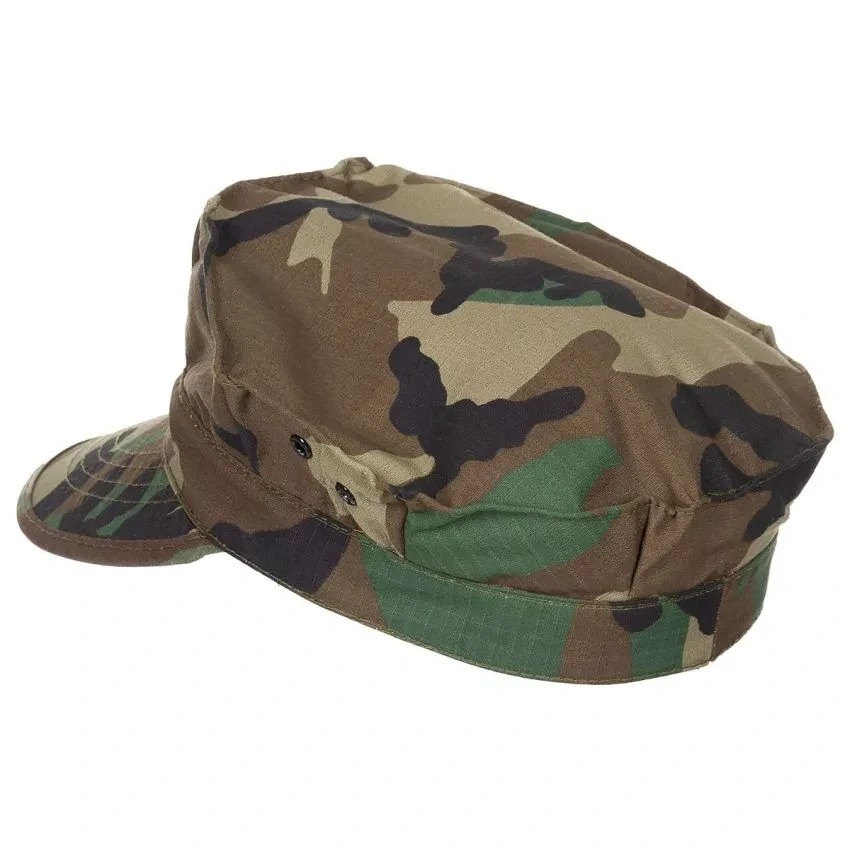 Čepice Marines Corps Woodland