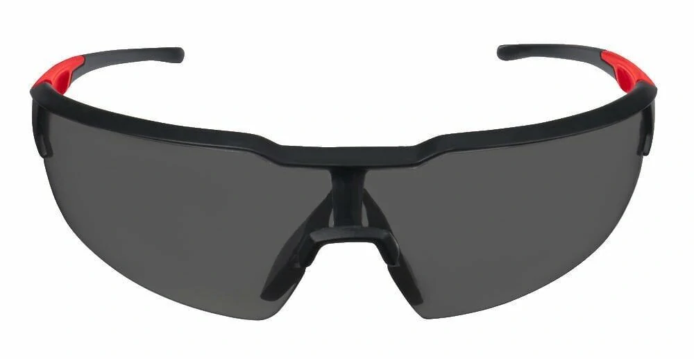 Milwaukee ochranné brýle s tmavými skly Anti-Fog