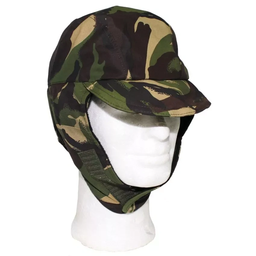  Zimní čepice GORETEX orig. Britská