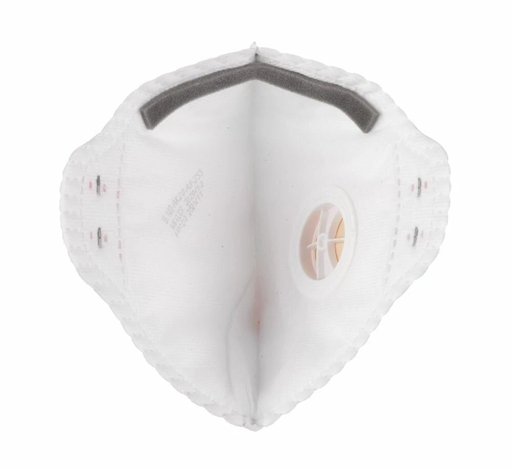 Milwaukee Performance FFP2 respirátor s ventilem 15 ks 