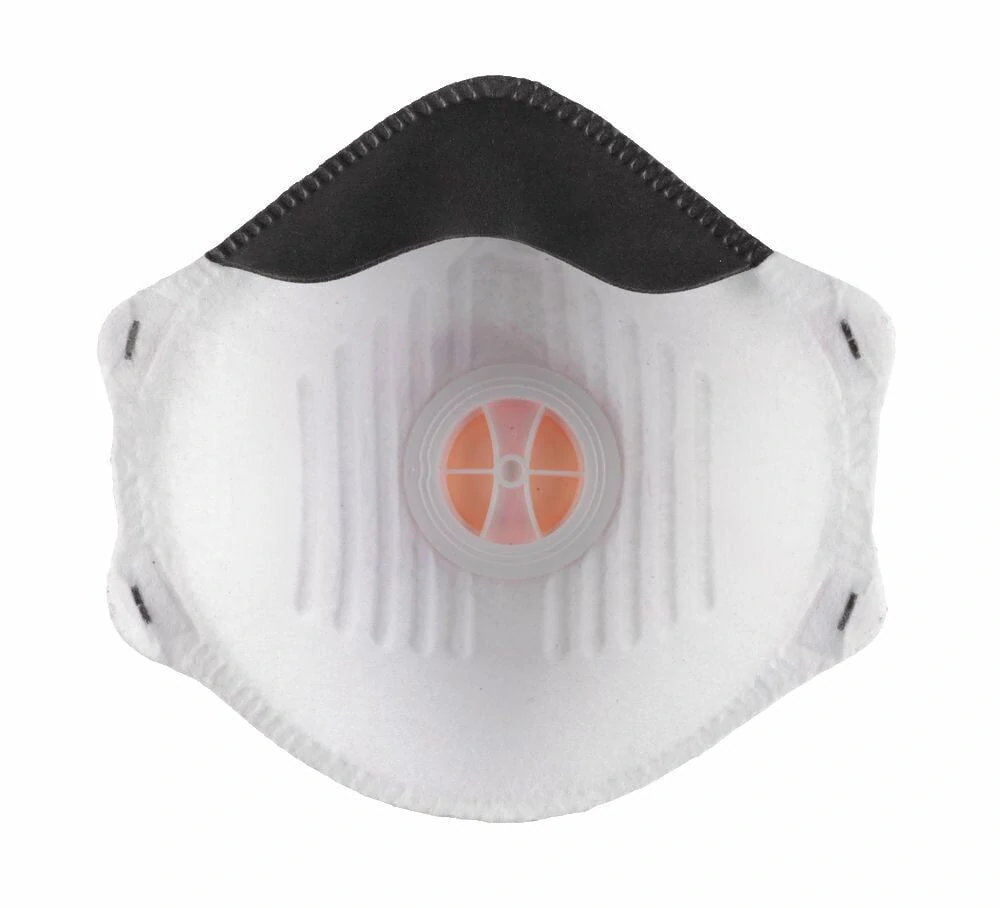 Milwaukee Performance FFP3 respirátor s ventilem 10 ks