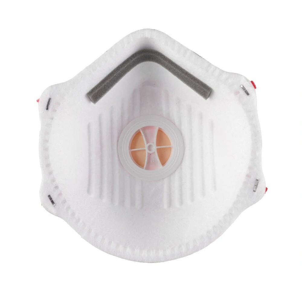 Milwaukee Performance FFP2 respirátor s ventilem 10 ks