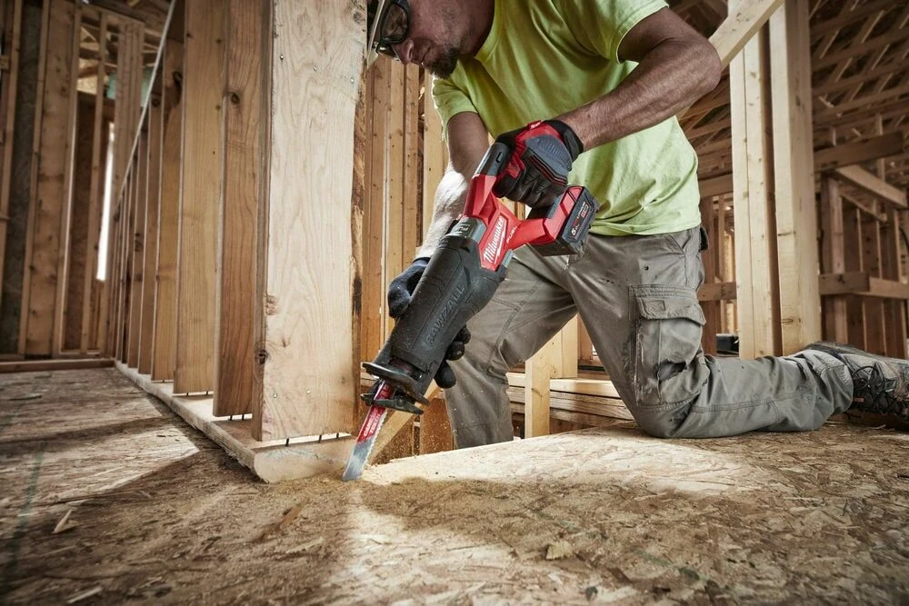Milwaukee M18 FUEL™ M18 FSZ-0 SAWZALL™ aku šavlová pila 18 V