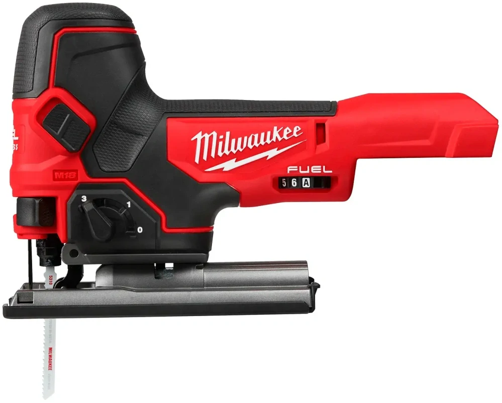 Milwaukee M18 FUEL™ M18 FBJS-0X aku přímočará pila 18 V, HD Box
