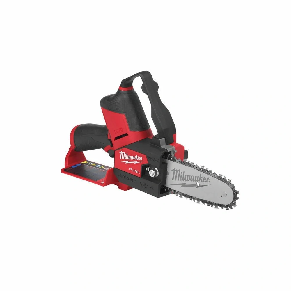 Milwaukee M12 FHS-0 aku řetězová pila 15 cm