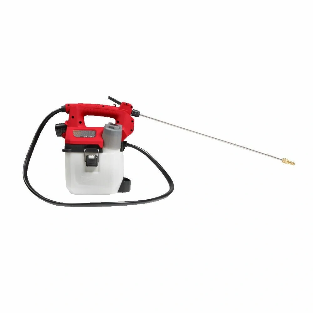 Milwaukee M12 BHCS3L-201 aku postřikovač 3,7 l