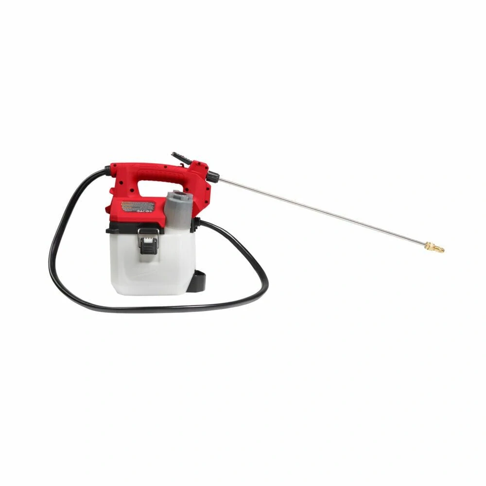 Milwaukee M12 BHCS3L-0 aku postřikovač 3,7 l