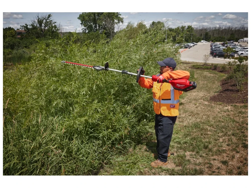 Milwaukee QUIK-LOK nůžky na živý plot 55 cm