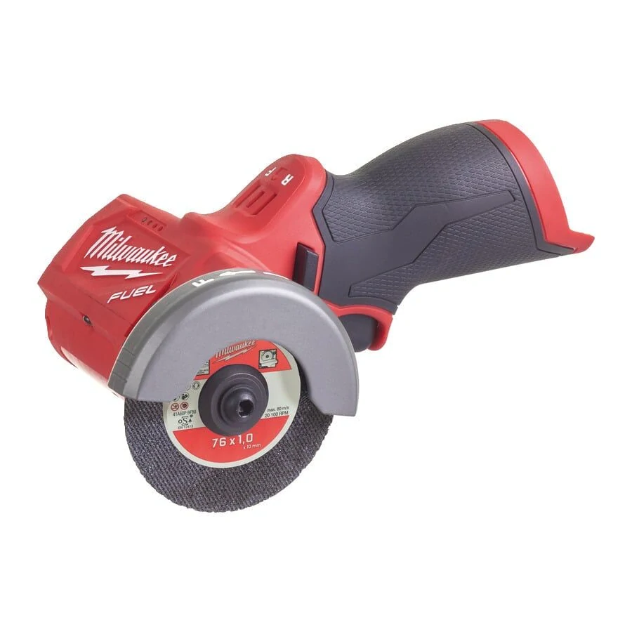 Milwaukee M12 FCOT-0 FUEL univerzální pila 76 mm