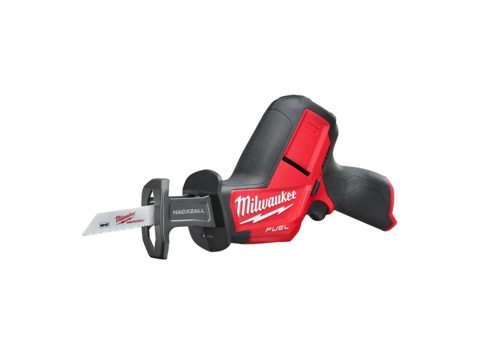 Milwaukee M12 CHZ-202X FUEL HACKZALL 2× 2 Ah | E-les.cz