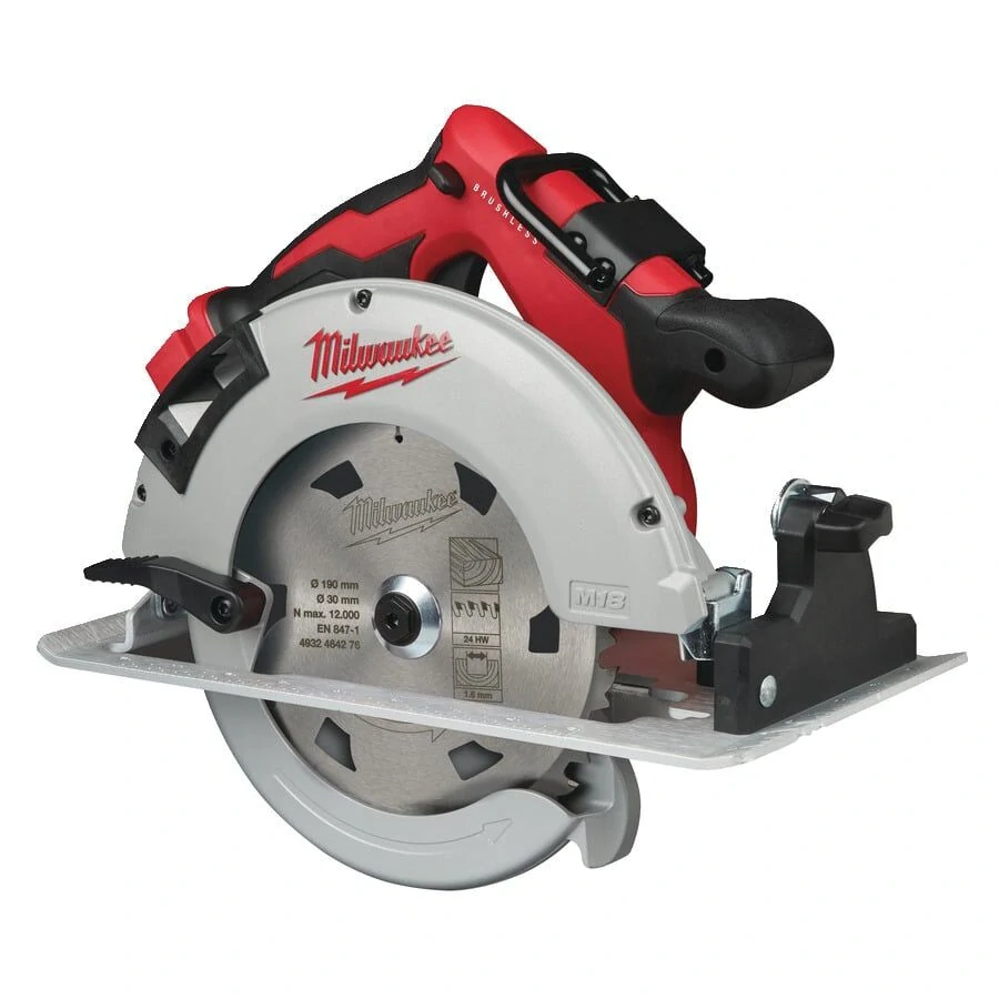 Milwaukee M18 BLCS66-502X okružní pila 2× 5 Ah 