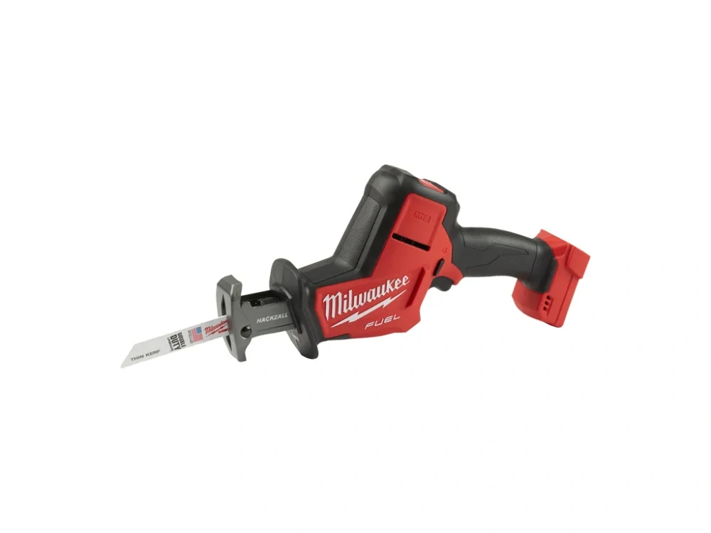 Milwaukee M18 FHZ-502X FUEL HACKZALL 2× 5 Ah