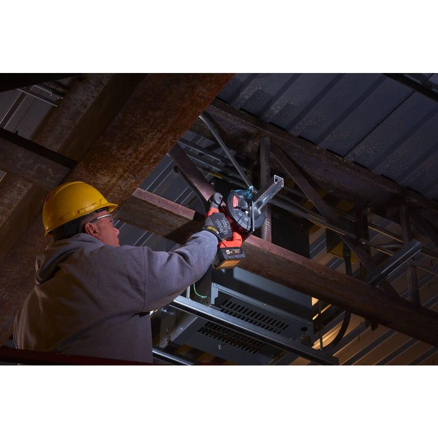 Milwaukee M18 FMCS-0 FUEL pila na kov 150 mm
