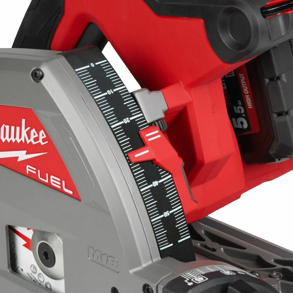 Milwaukee M18 FPS55-552P FUEL ponorná pila 165 mm