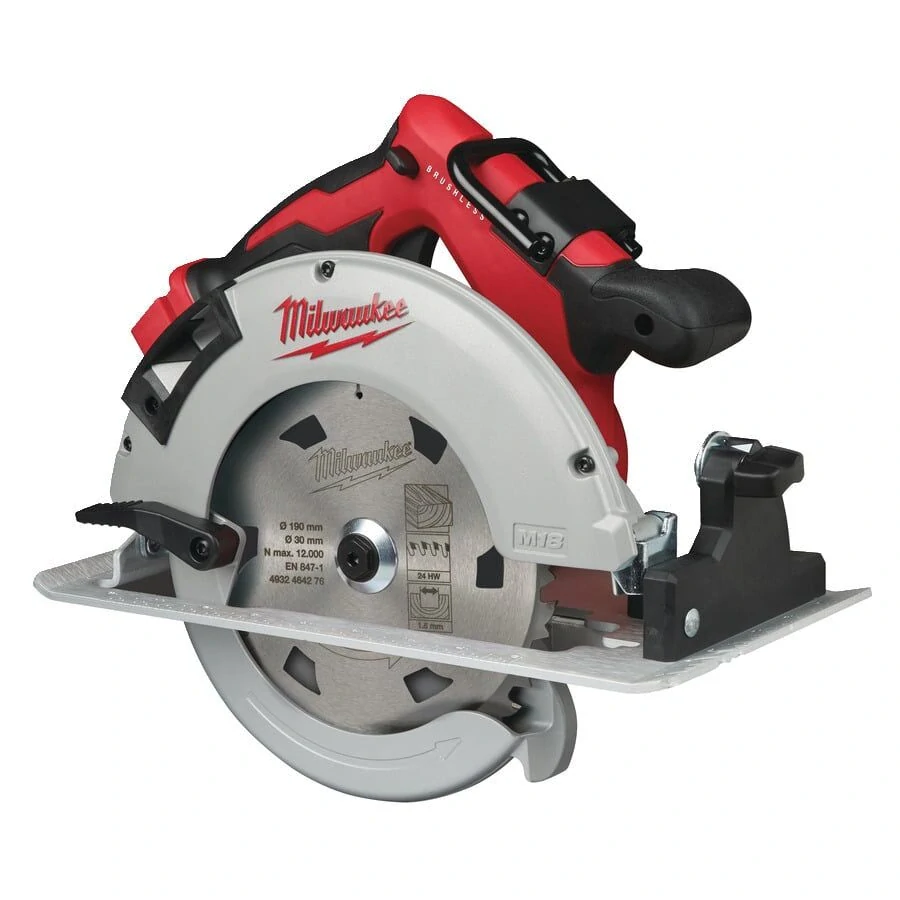 Milwaukee M18 BLCS66-0 okružní pila 190 mm