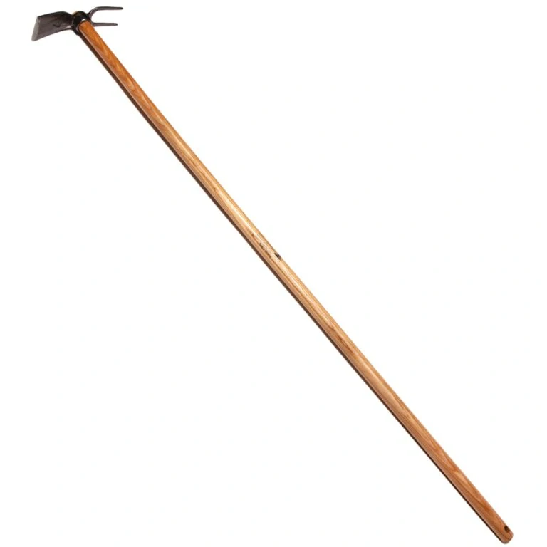 Motyčka KRUMPHOLZ rovná dvojzubá, 140cm (1105)