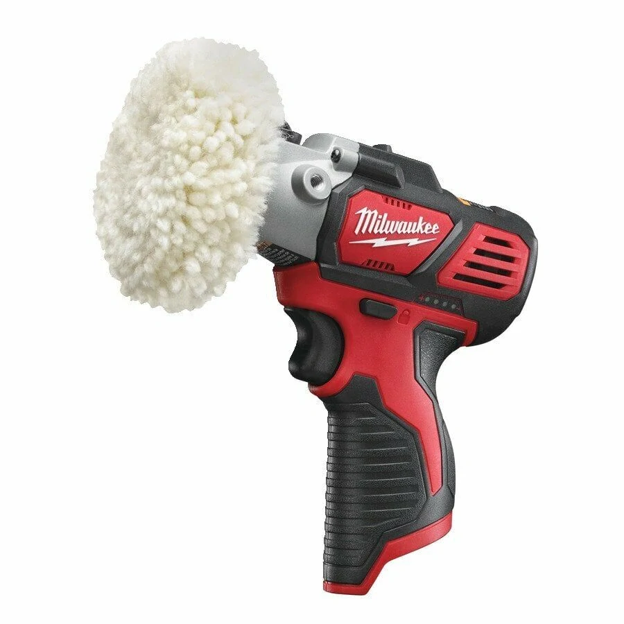Milwaukee M12 BPS-0 kompaktní leštička/bruska