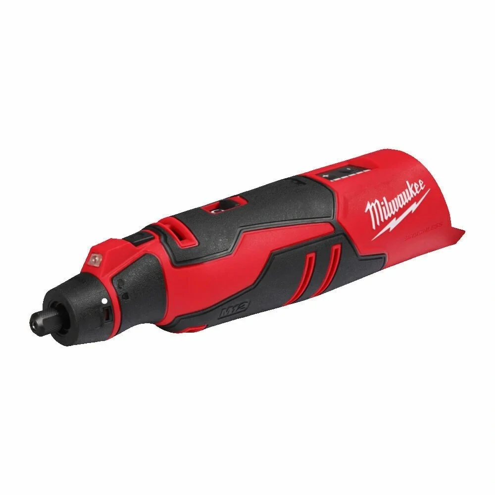 Milwaukee M12 BLROT-0 bezuhlíkové rotační nářadí