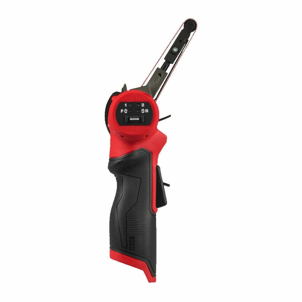 Milwaukee M12 FBFL10-0 pilníková bruska 10 mm