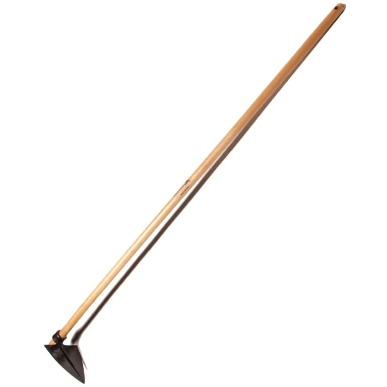 Motyčka KRUMPHOLZ srdcová (Chelsea), 135cm (1304)