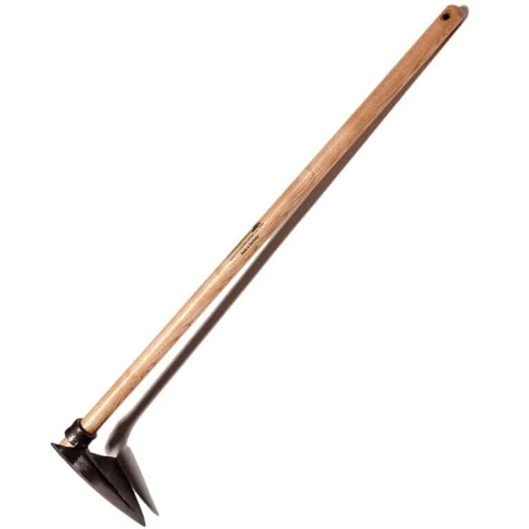 Motyčka KRUMPHOLZ srdcová (Chelsea), 85cm (1303)