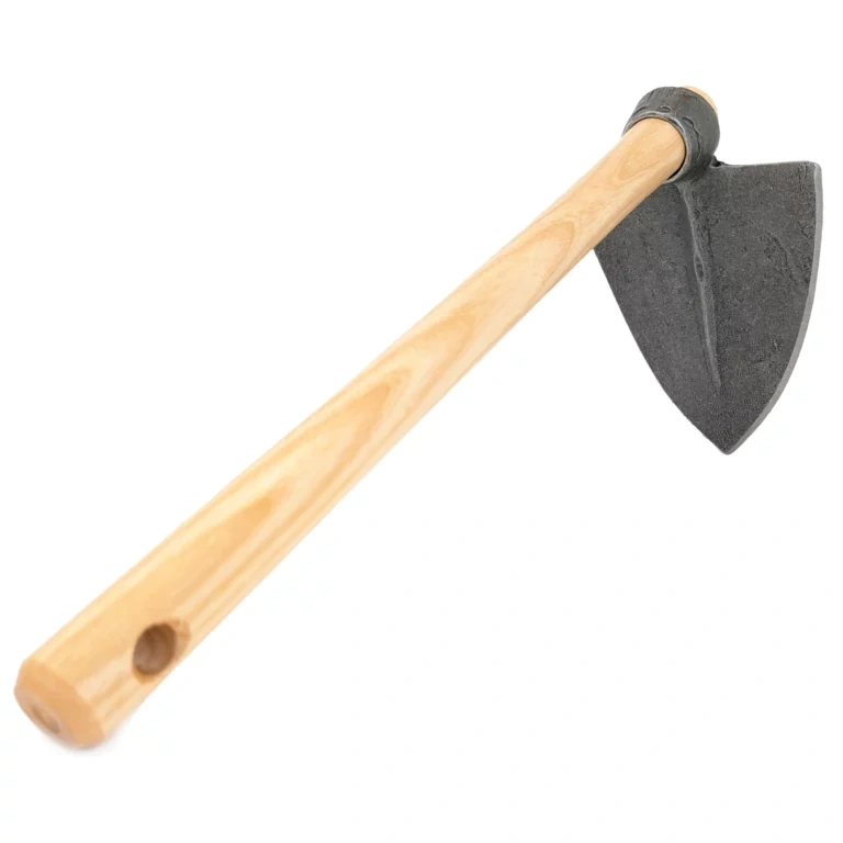 Motyčka KRUMPHOLZ srdcová (Chelsea), 45cm (1302)