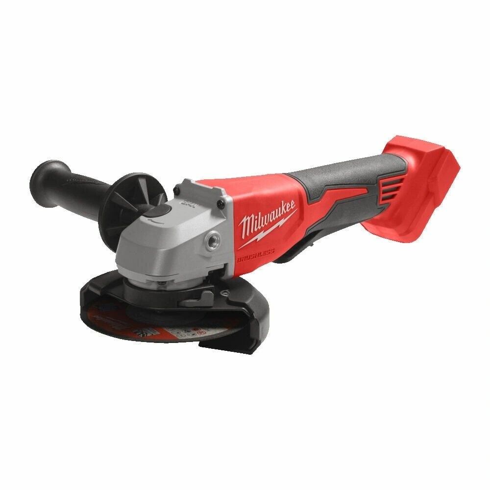 Milwaukee M18 BLSAG125X-0 úhlová bruska 125 mm